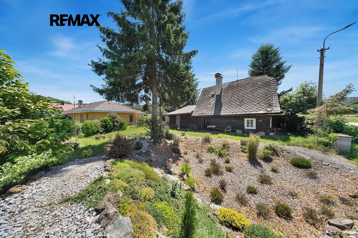 Prodej chalupy 107 m², pozemek 1131 m²